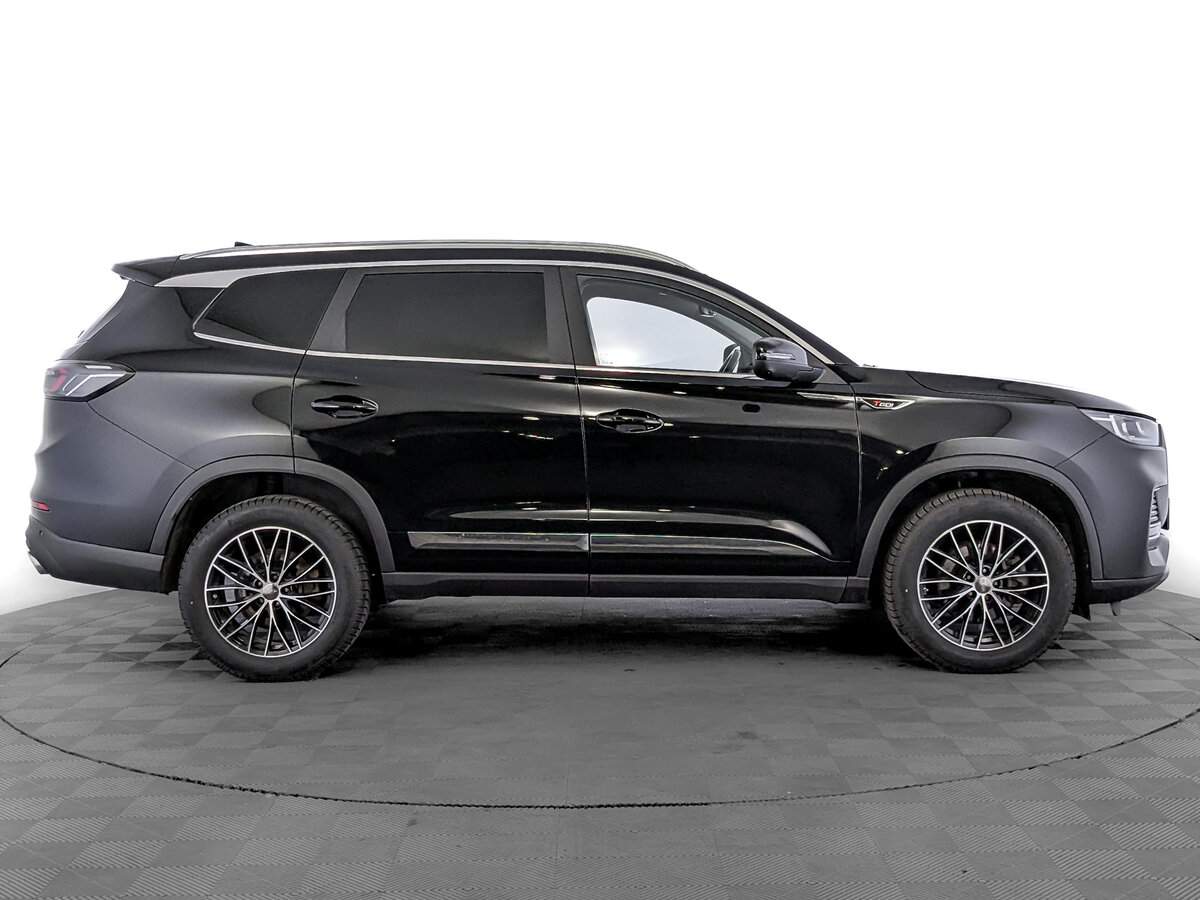 Chery Tiggo 8 Pro Max с пробегом — 2022 год. Фото: #3