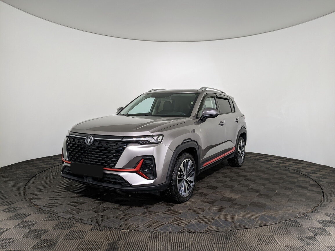 Changan CS35 Plus с пробегом — 2023 год. Посмотреть фото