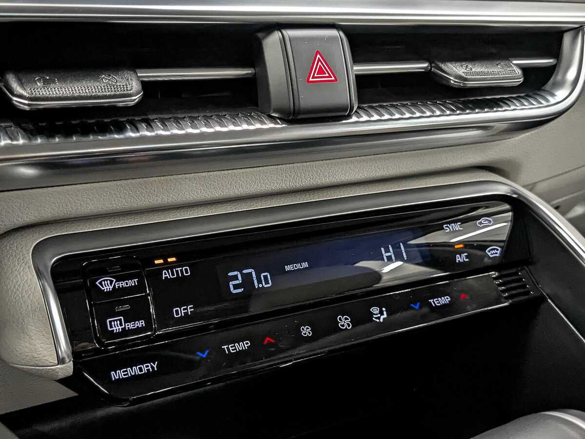 Kia K5 с пробегом — 2022 год. Фото: #19