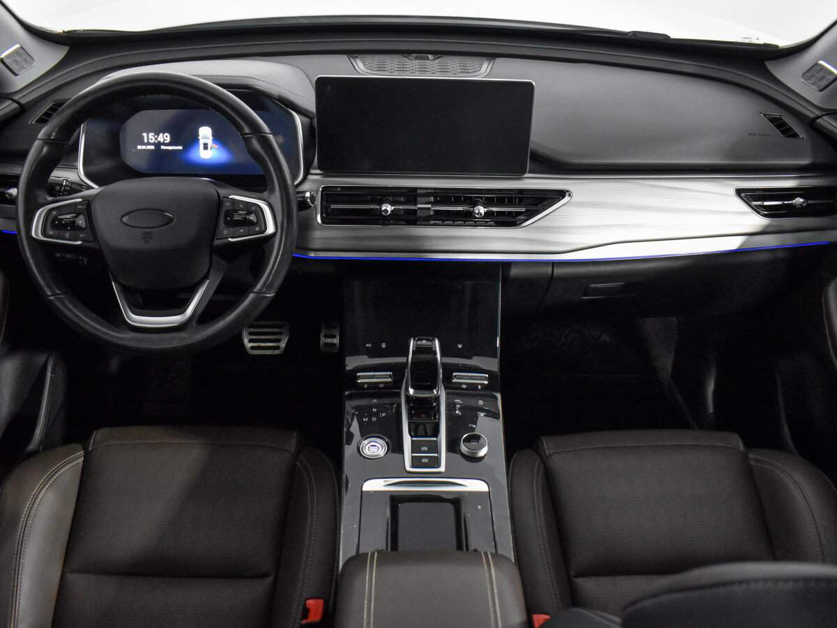 Chery Tiggo 8 Pro с пробегом — 2021 год. Фото: #12