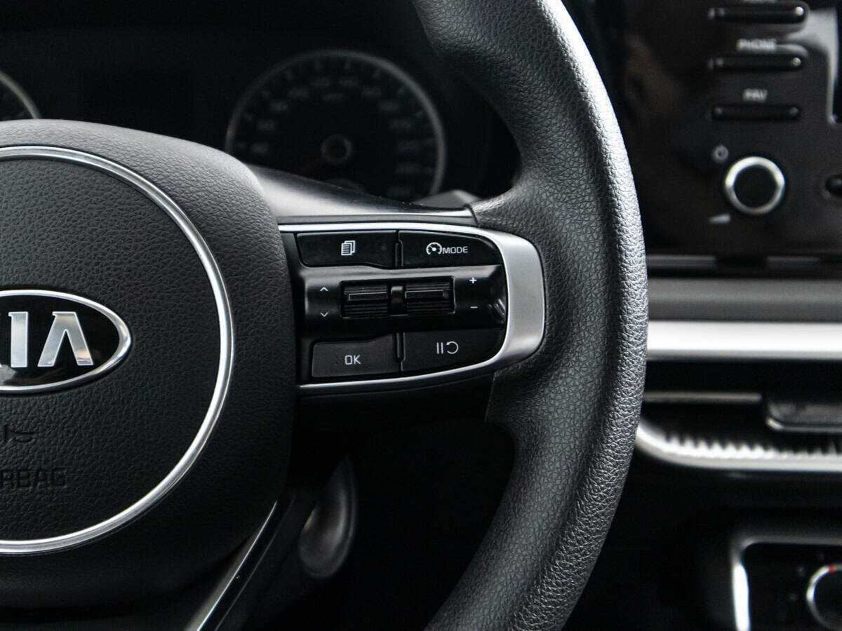 Kia K5 с пробегом — 2020 год. Фото: #21