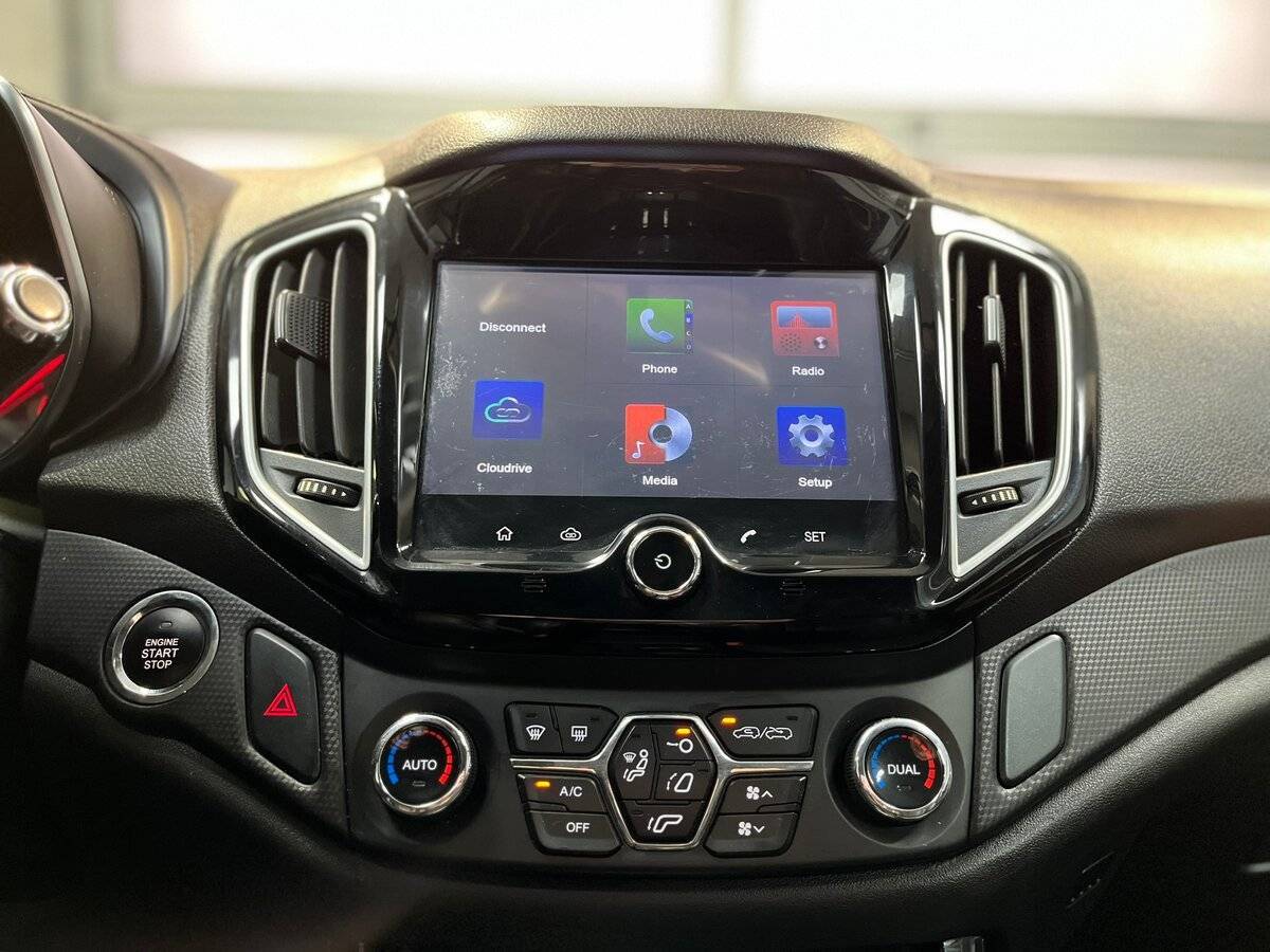 Chery Tiggo 5 с пробегом — 2016 год. Фото: #12