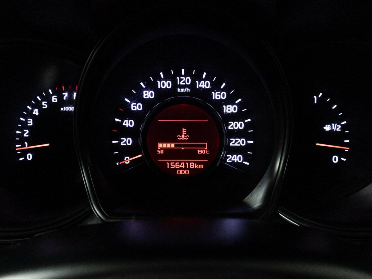 Kia Ceed с пробегом — 2012 год. Фото: #11