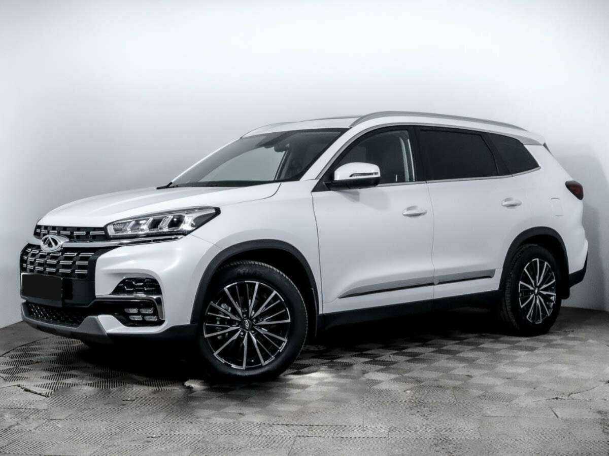 Chery Tiggo 8 с пробегом — 2023 год. Посмотреть фото