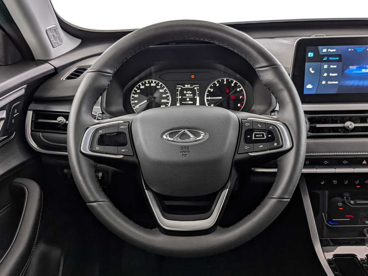 Chery Tiggo 4 Pro с пробегом — 2023 год. Фото: #16