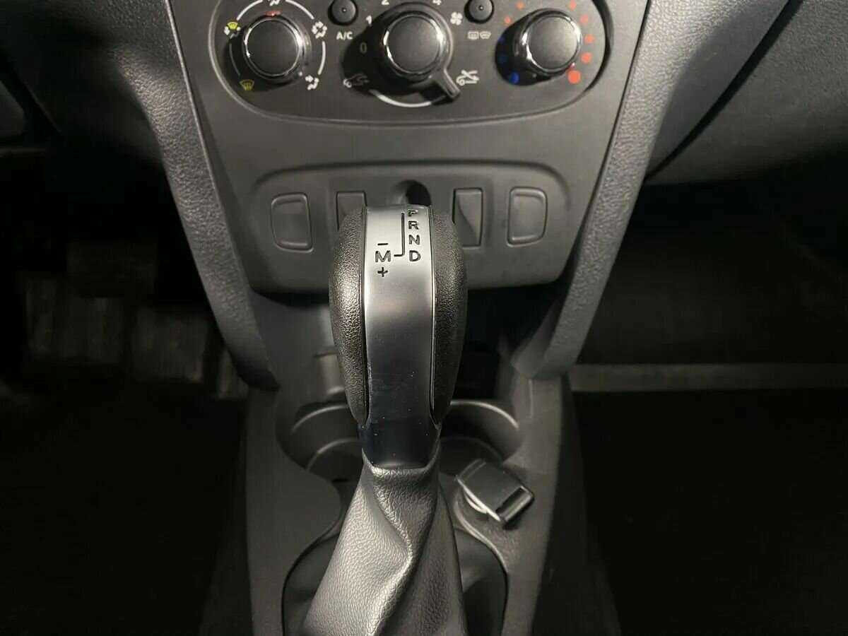 Renault Logan с пробегом — 2021 год. Фото: #7