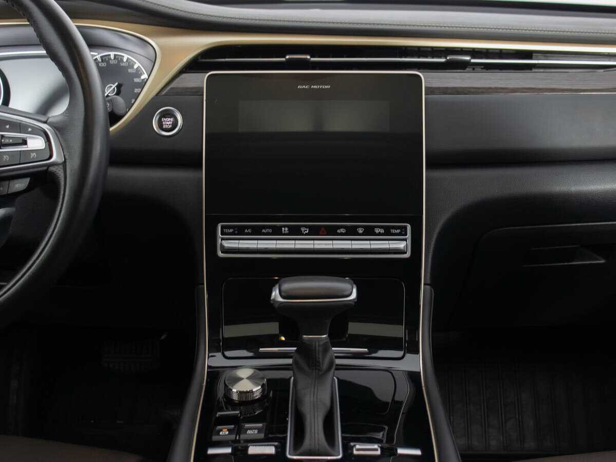 GAC GS5 с пробегом — 2023 год. Фото: #13