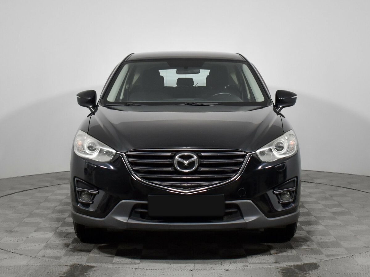 Mazda CX-5 с пробегом — 2015 год. Фото: #1