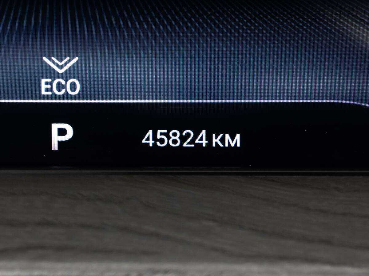EXEED LX с пробегом — 2022 год. Фото: #12