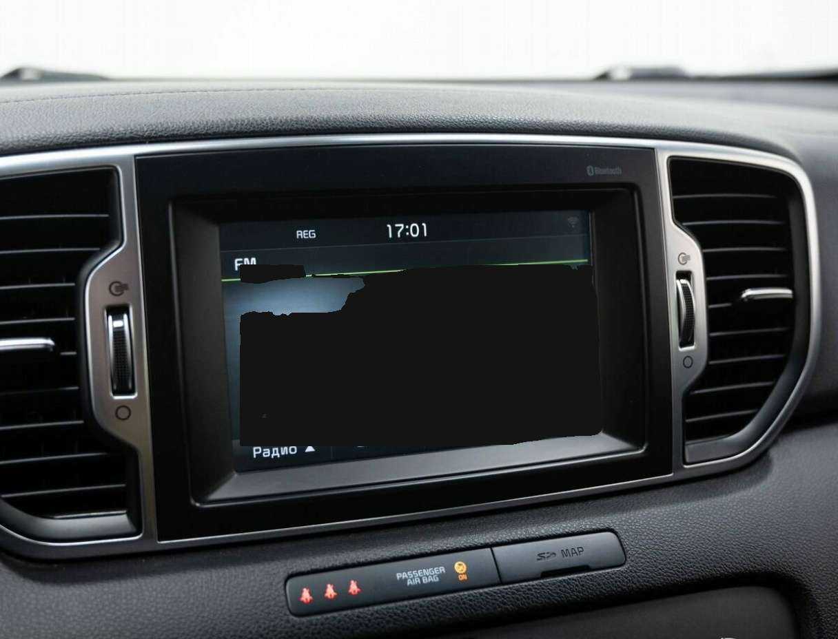 Kia Sportage с пробегом — 2016 год. Фото: #18