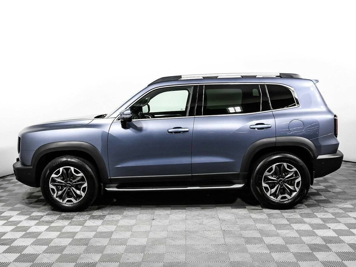 Haval Dargo с пробегом — 2024 год. Фото: #7