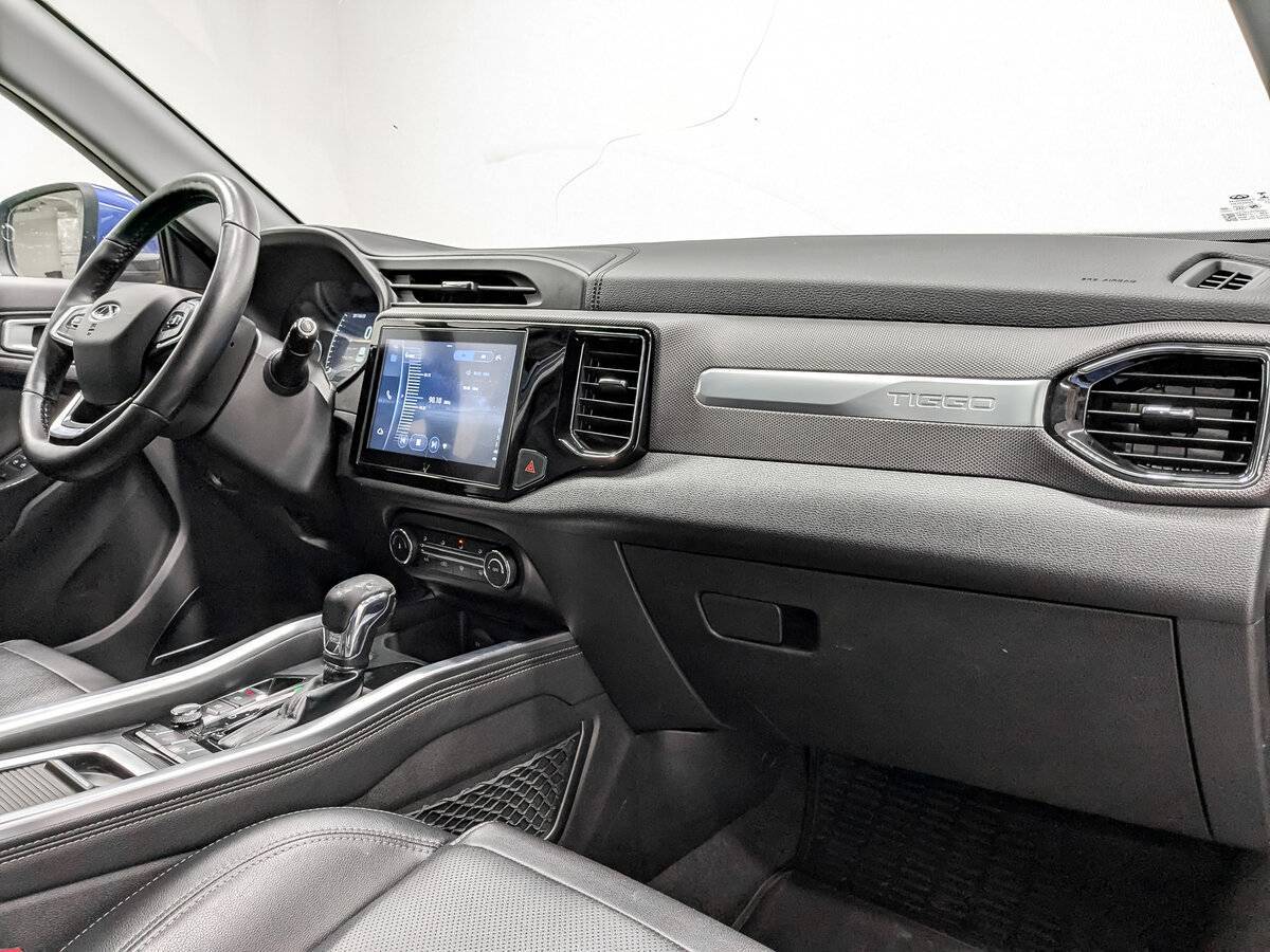 Chery Tiggo 4 с пробегом — 2021 год. Фото: #10