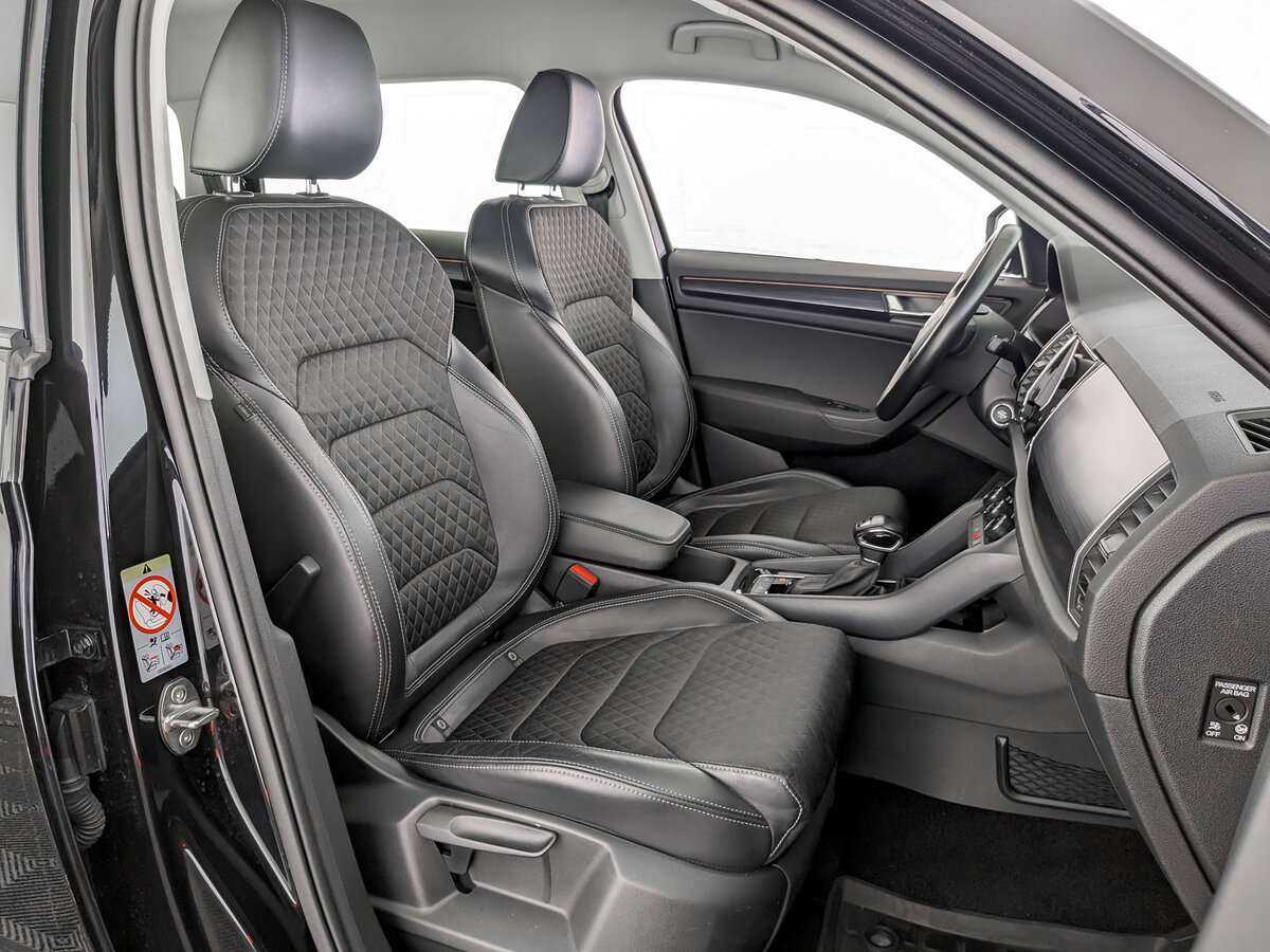 Skoda Kodiaq с пробегом — 2018 год. Фото: #18