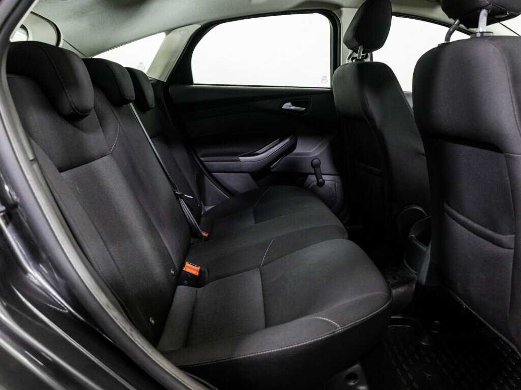 Ford Focus с пробегом — 2017 год. Фото: #8