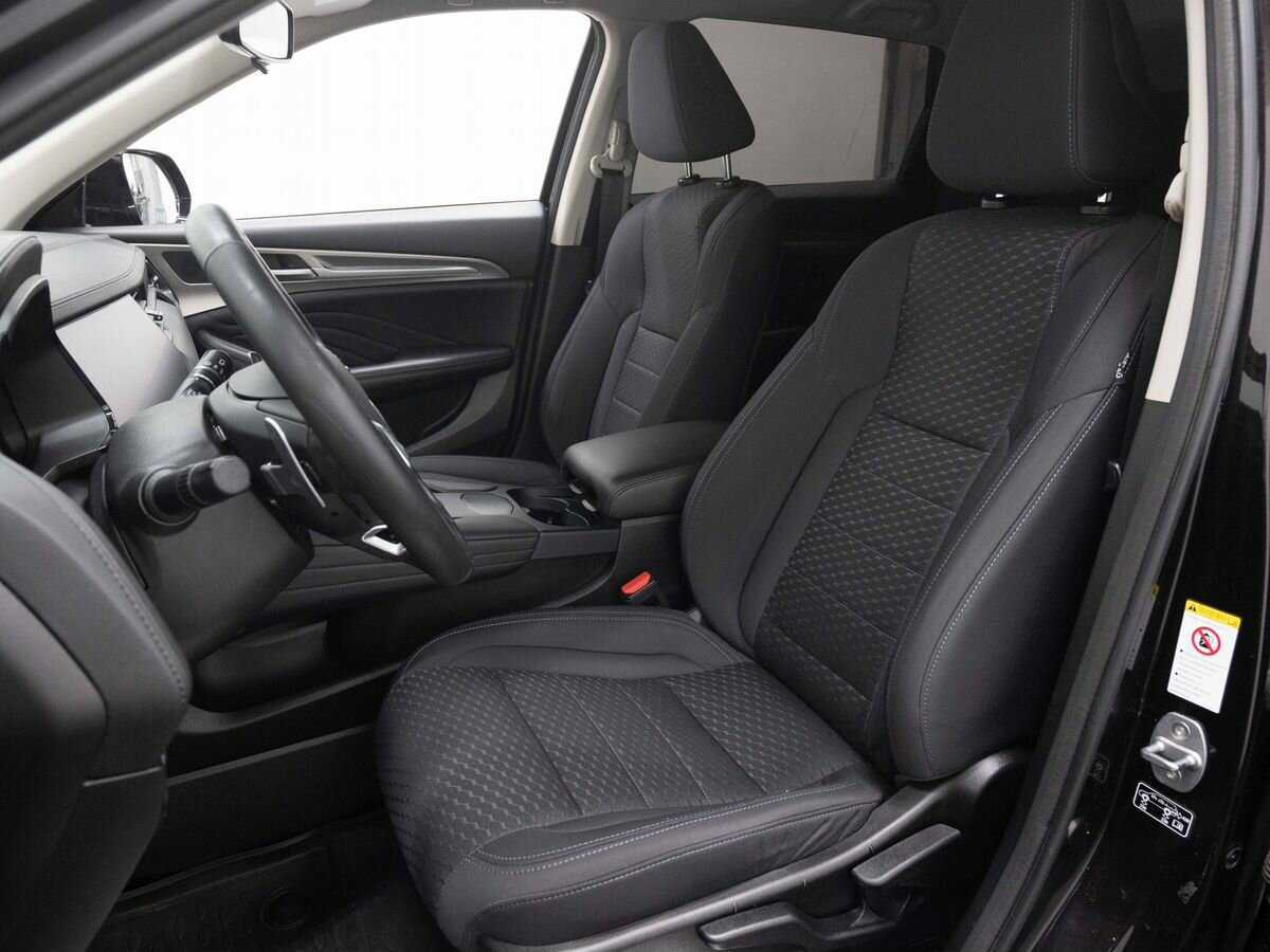 Haval F7 с пробегом — 2021 год. Фото: #8