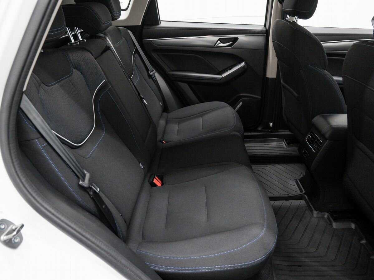 Haval Jolion с пробегом — 2022 год. Фото: #9