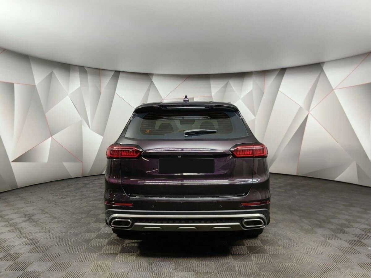 Chery Tiggo 8 Pro с пробегом — 2022 год. Фото: #7