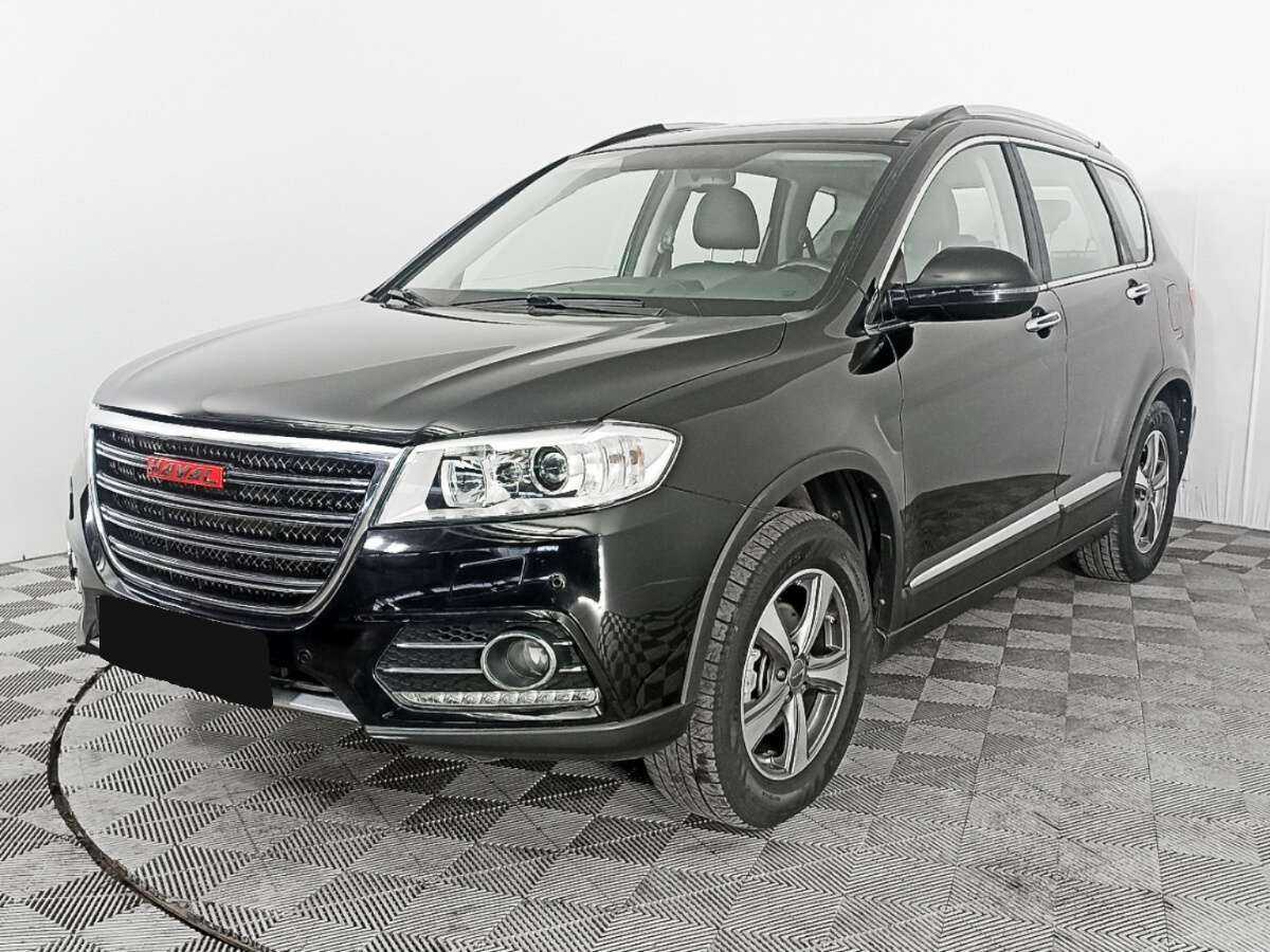 Haval H6 с пробегом — 2018 год. Посмотреть фото