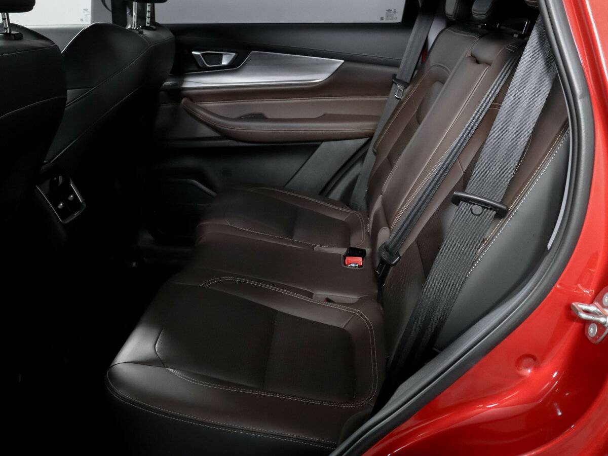 Chery Tiggo 8 Pro с пробегом — 2022 год. Фото: #9