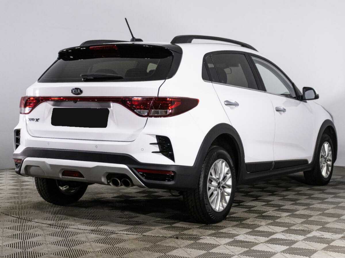 Kia Rio с пробегом — 2021 год. Фото: #4