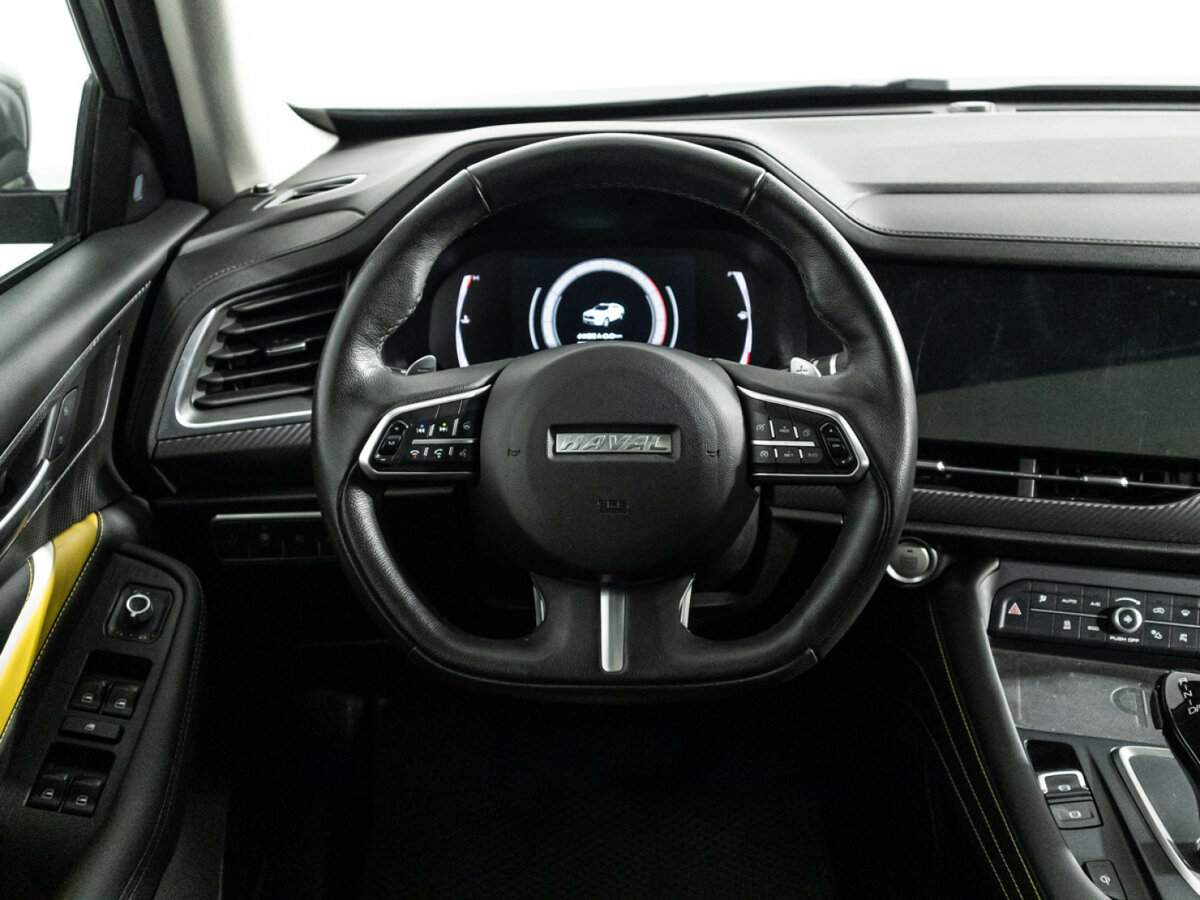 Haval F7x с пробегом — 2021 год. Фото: #22