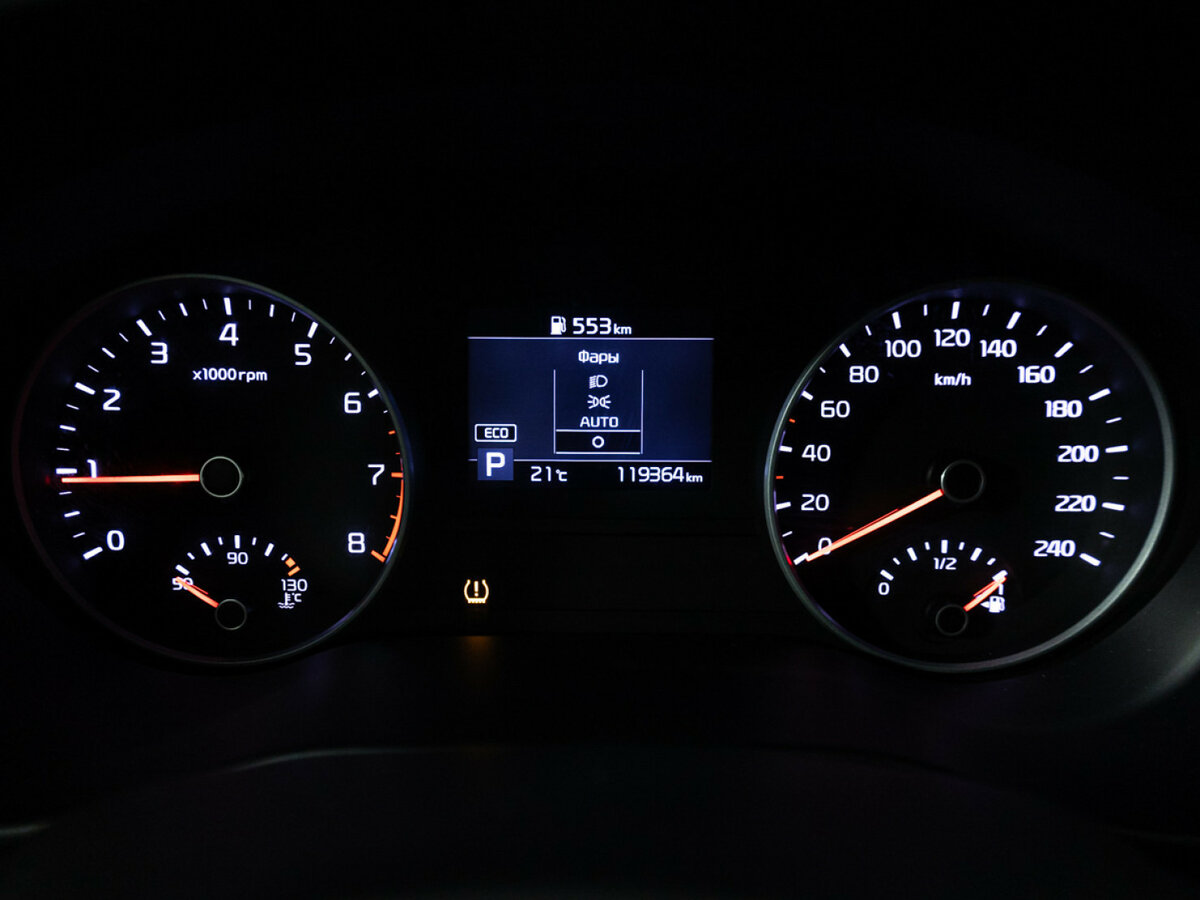 Kia Sportage с пробегом — 2022 год. Фото: #11