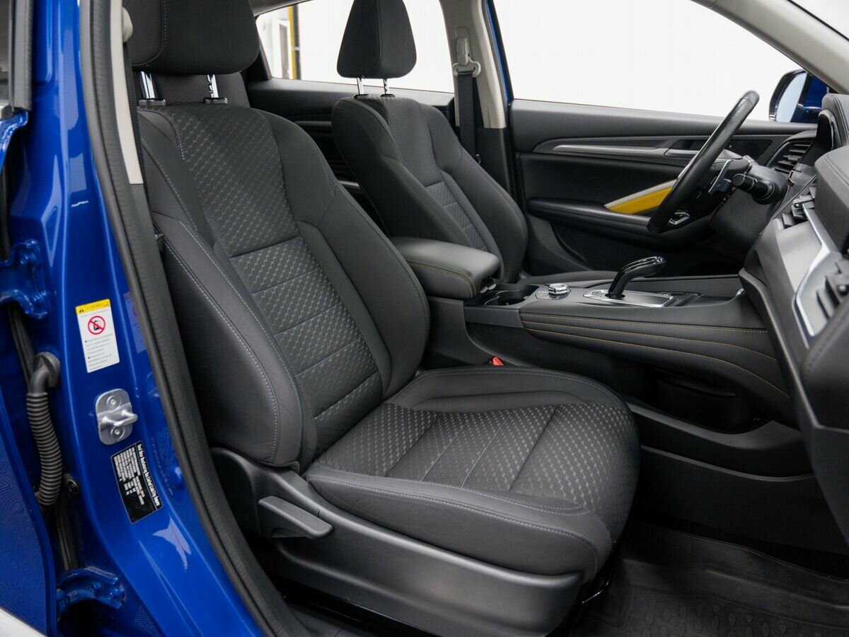 Haval F7x с пробегом — 2019 год. Фото: #7