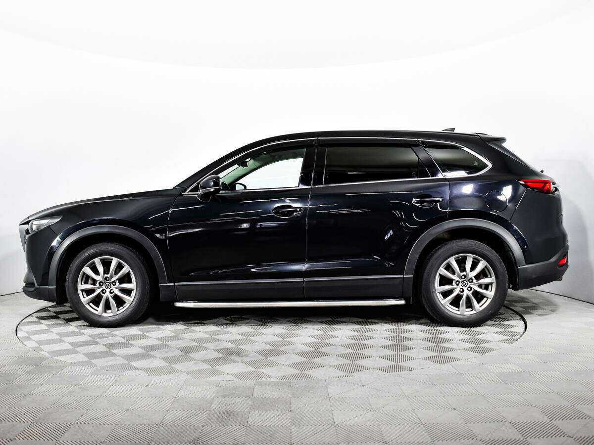 Mazda CX-9 с пробегом — 2018 год. Фото: #7