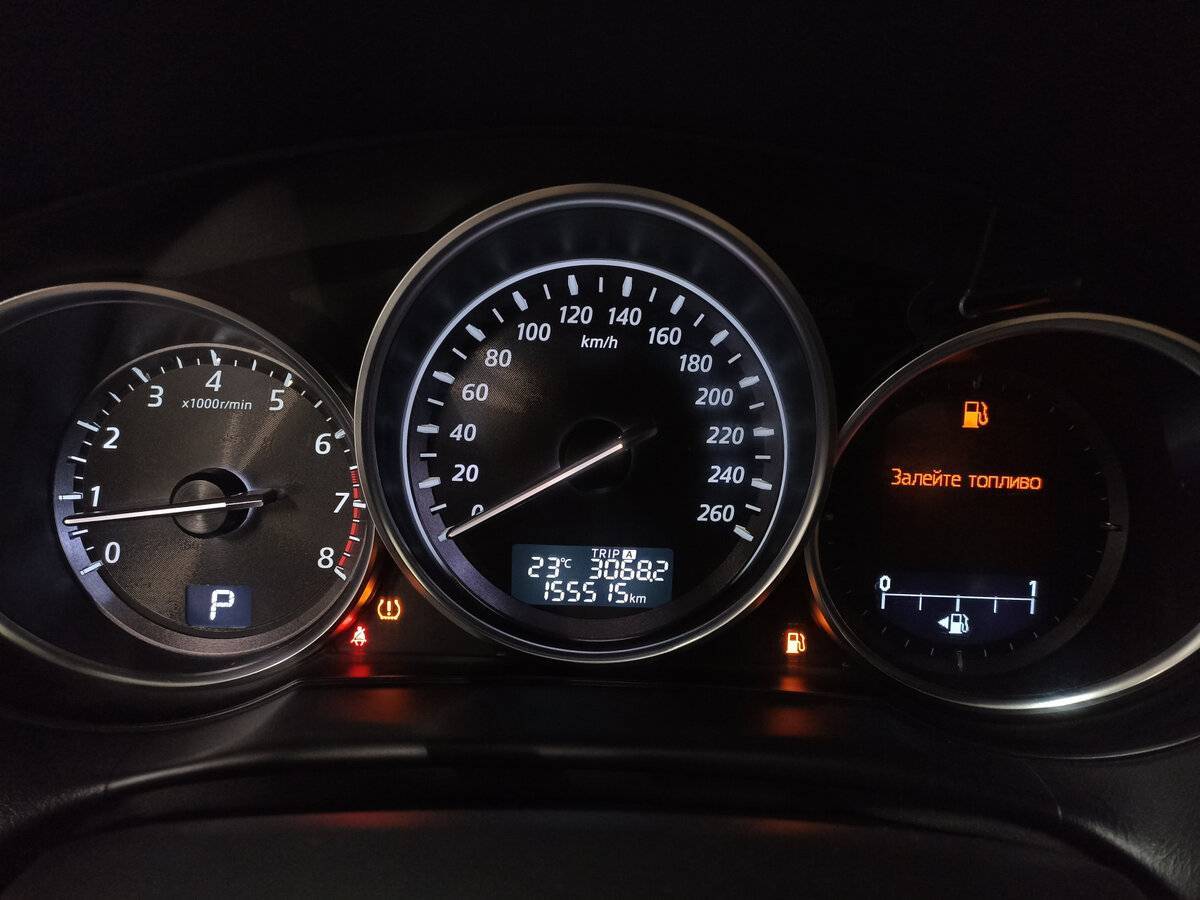 Mazda CX-5 с пробегом — 2013 год. Фото: #12