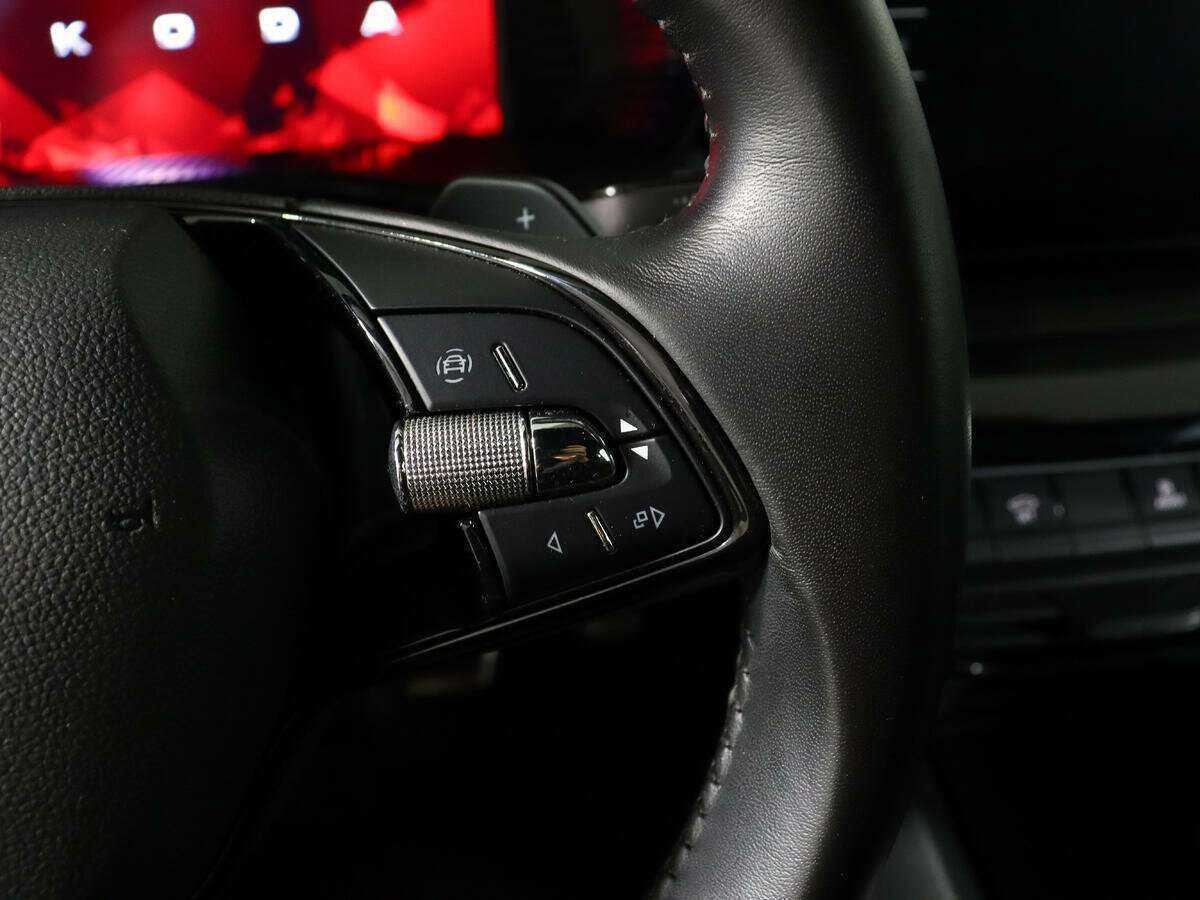 Skoda Octavia с пробегом — 2020 год. Фото: #20