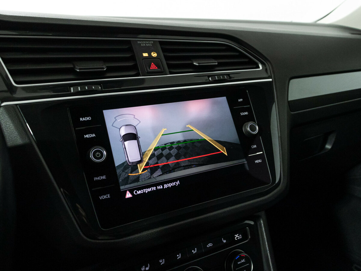 Volkswagen Tiguan с пробегом — 2019 год. Фото: #13