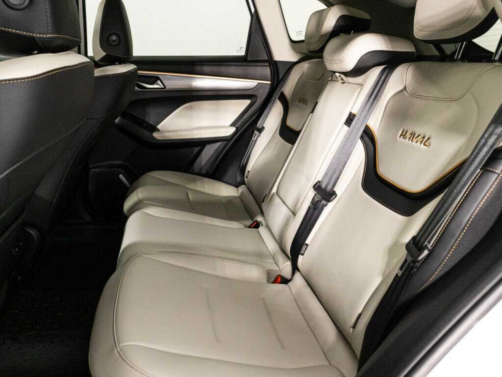 Haval Jolion с пробегом — 2023 год. Фото: #9