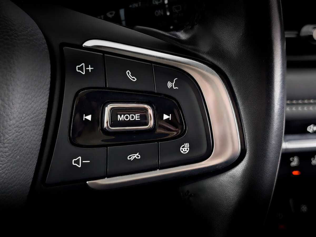 Chery Tiggo 7 Pro с пробегом — 2021 год. Фото: #29