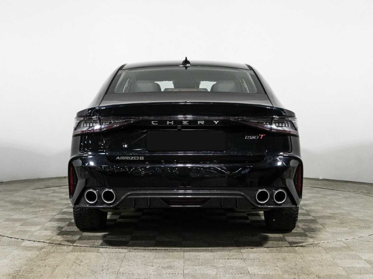 Chery Arrizo 8 с пробегом — 2023 год. Фото: #5