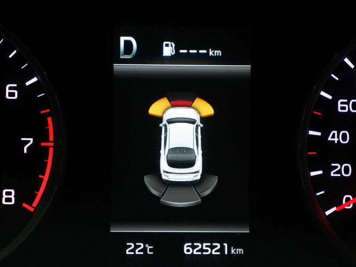 Kia K5 с пробегом — 2021 год. Фото: #22