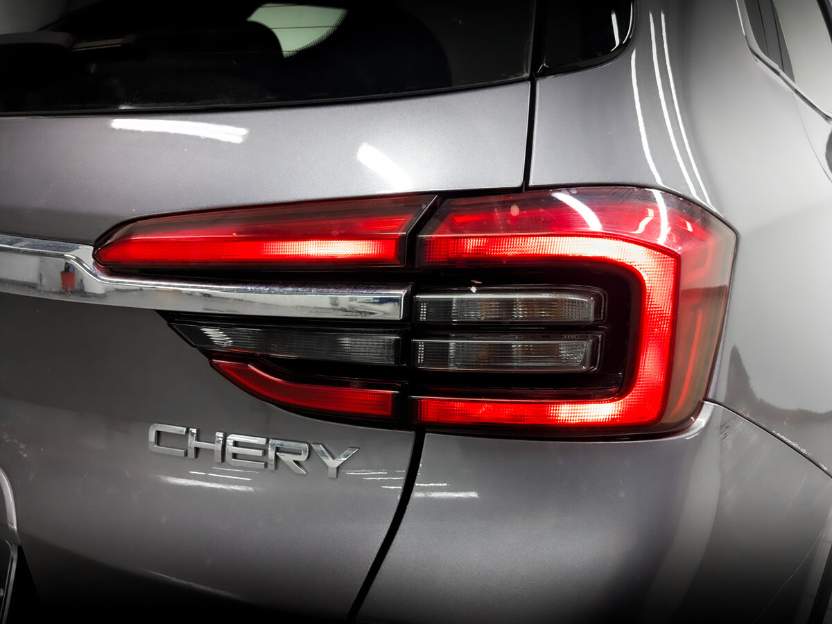 Chery Tiggo 4 с пробегом — 2022 год. Фото: #25