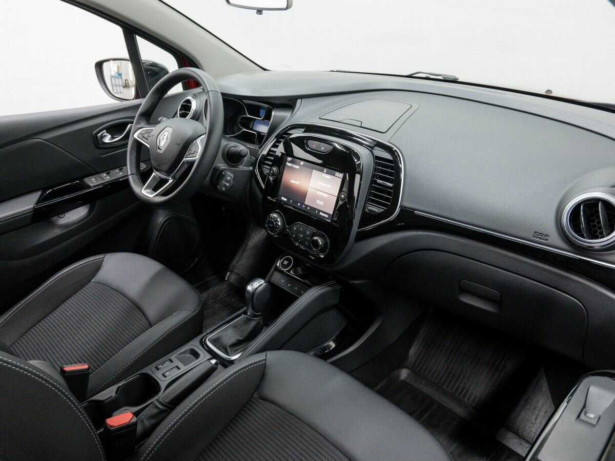 Renault Kaptur с пробегом — 2020 год. Фото: #6