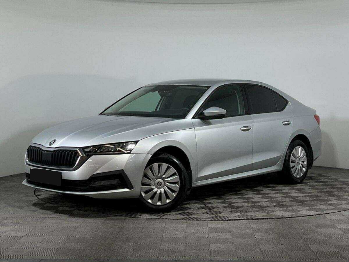 Skoda Octavia с пробегом — 2021 год. Фото: #0