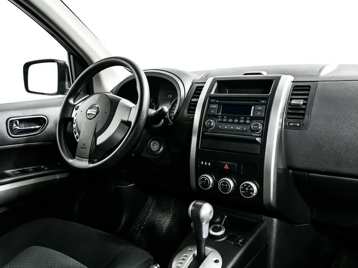 Nissan X-Trail с пробегом — 2014 год. Фото: #8