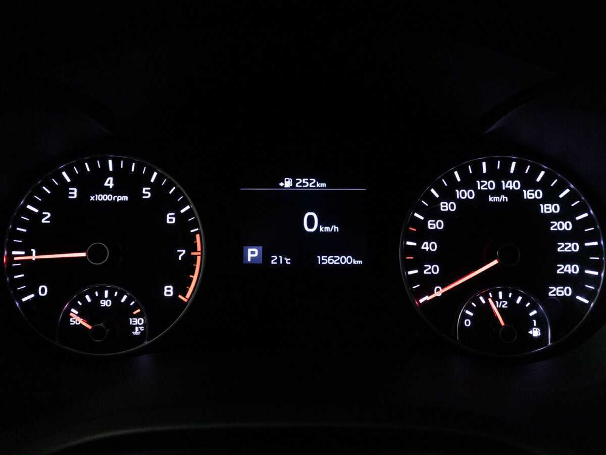 Kia Optima с пробегом — 2019 год. Фото: #11