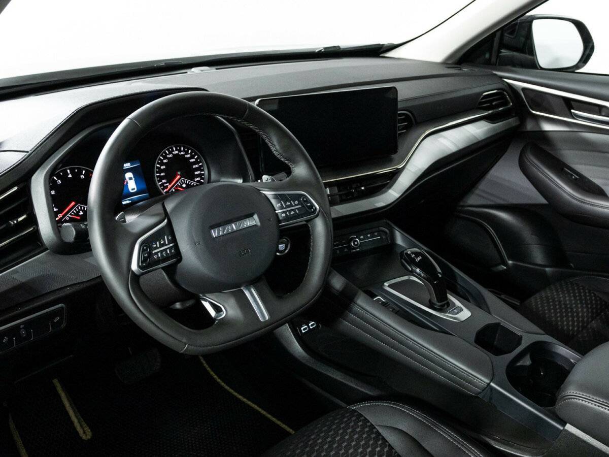 Haval F7x с пробегом — 2023 год. Фото: #10