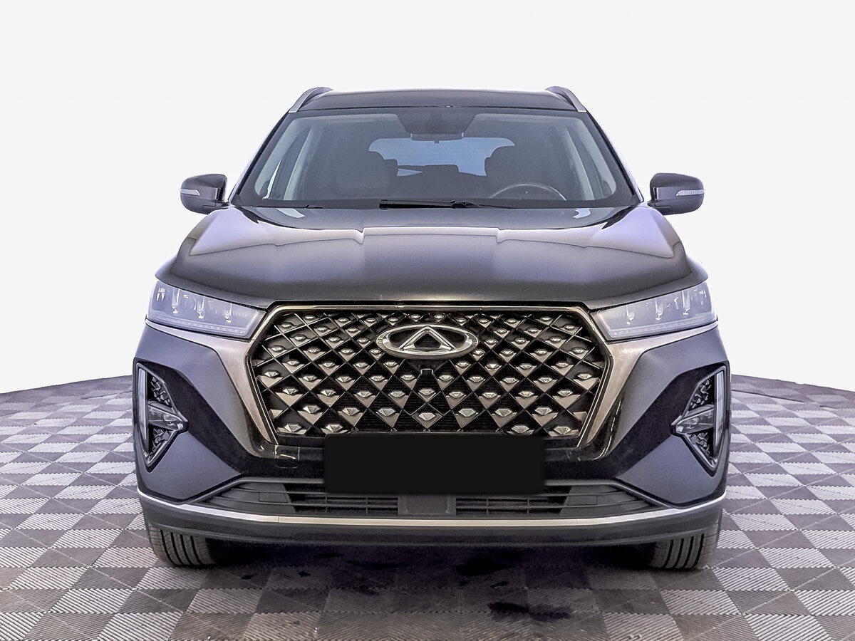 Chery Tiggo 7 Pro Max с пробегом — 2024 год. Фото: #1