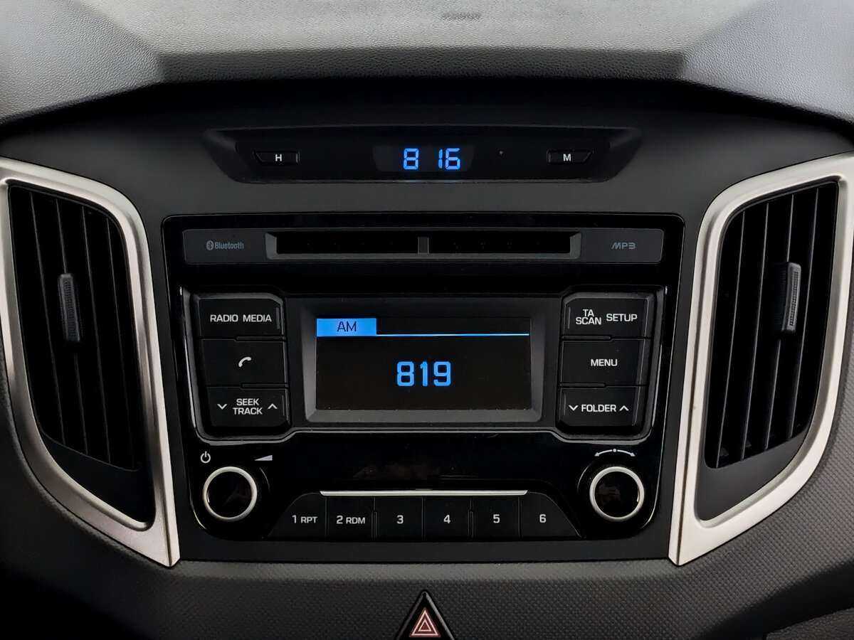 Hyundai Creta с пробегом — 2019 год. Фото: #12