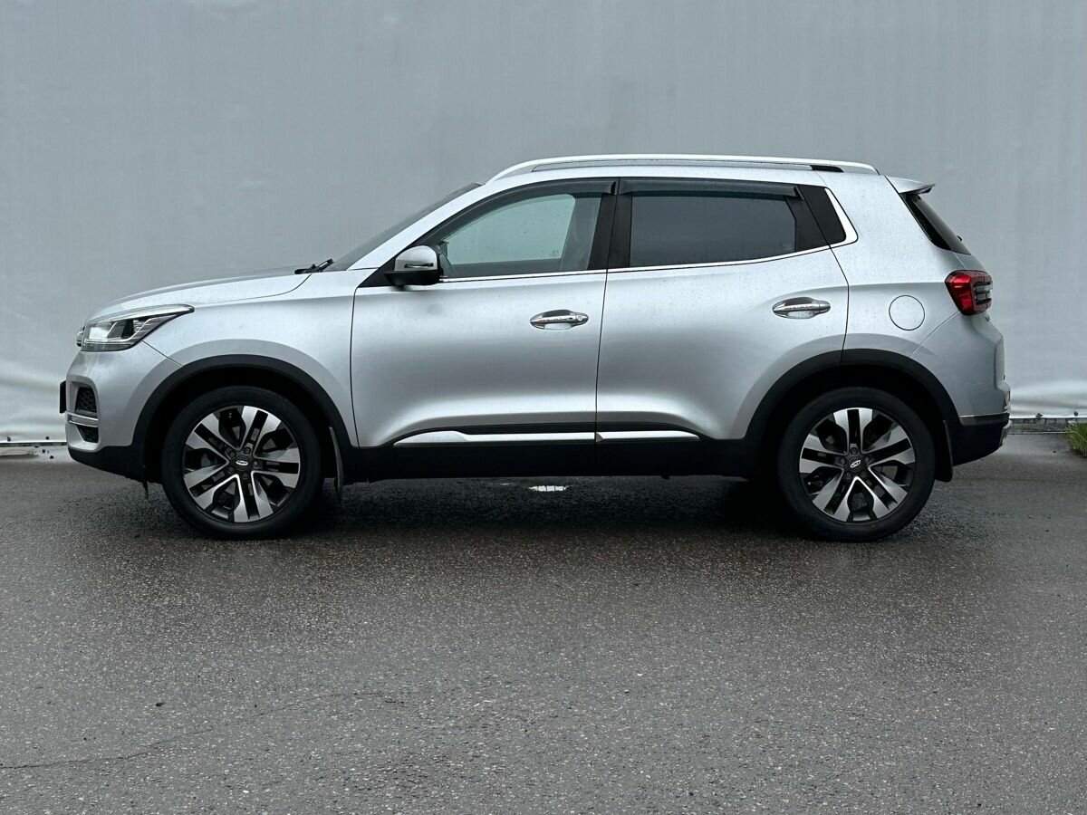 Chery Tiggo 4 с пробегом — 2019 год. Фото: #7