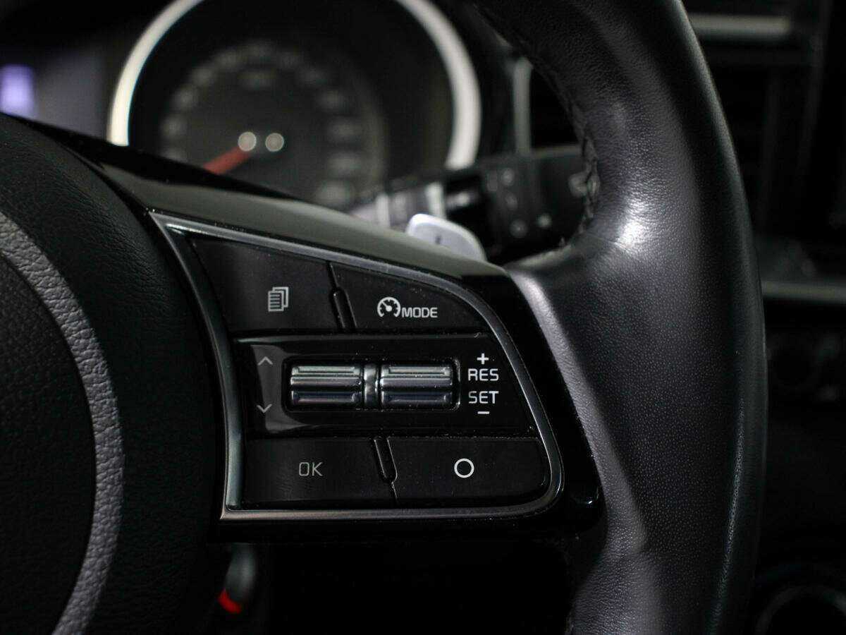 Kia Ceed с пробегом — 2018 год. Фото: #14