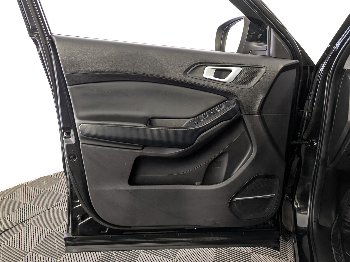 Chery Tiggo 4 с пробегом — 2021 год. Фото: #18