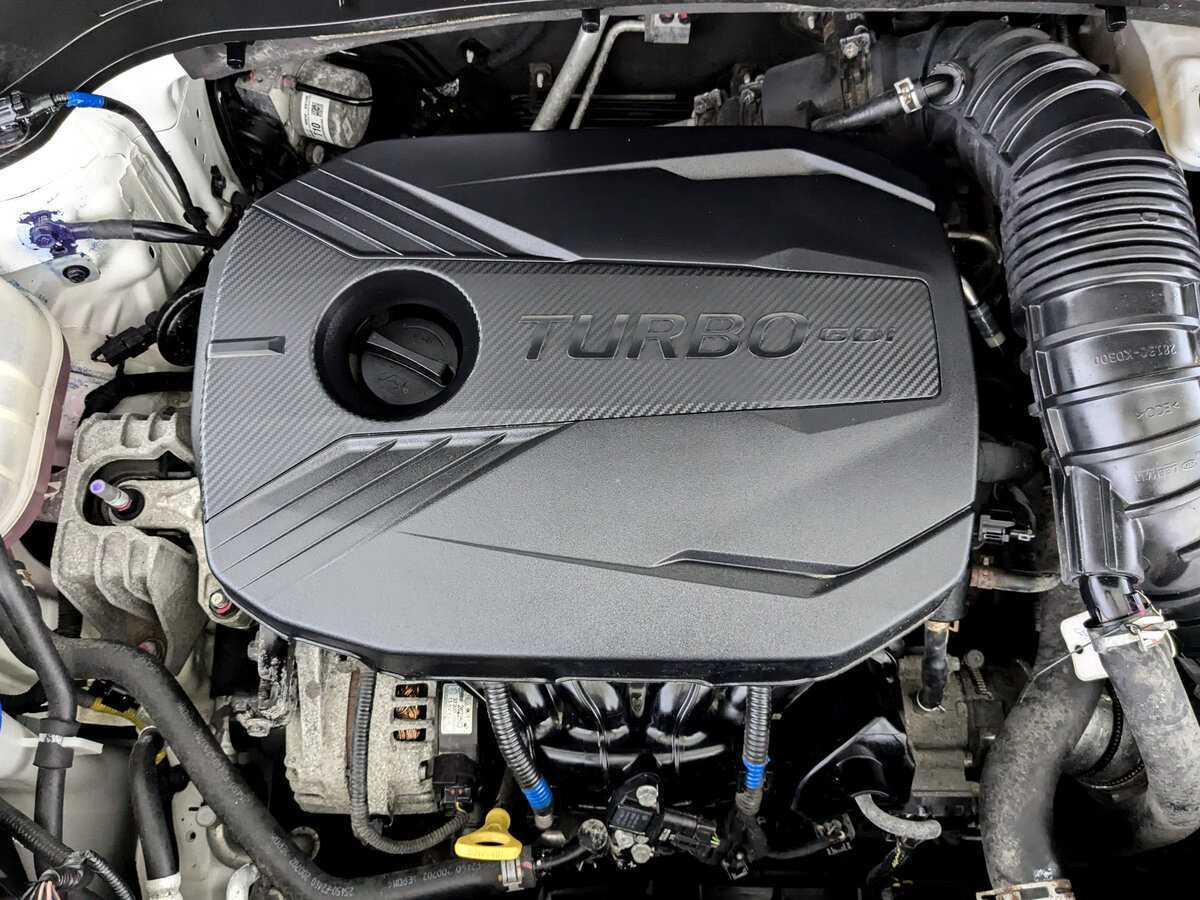 Kia Soul с пробегом — 2020 год. Фото: #8