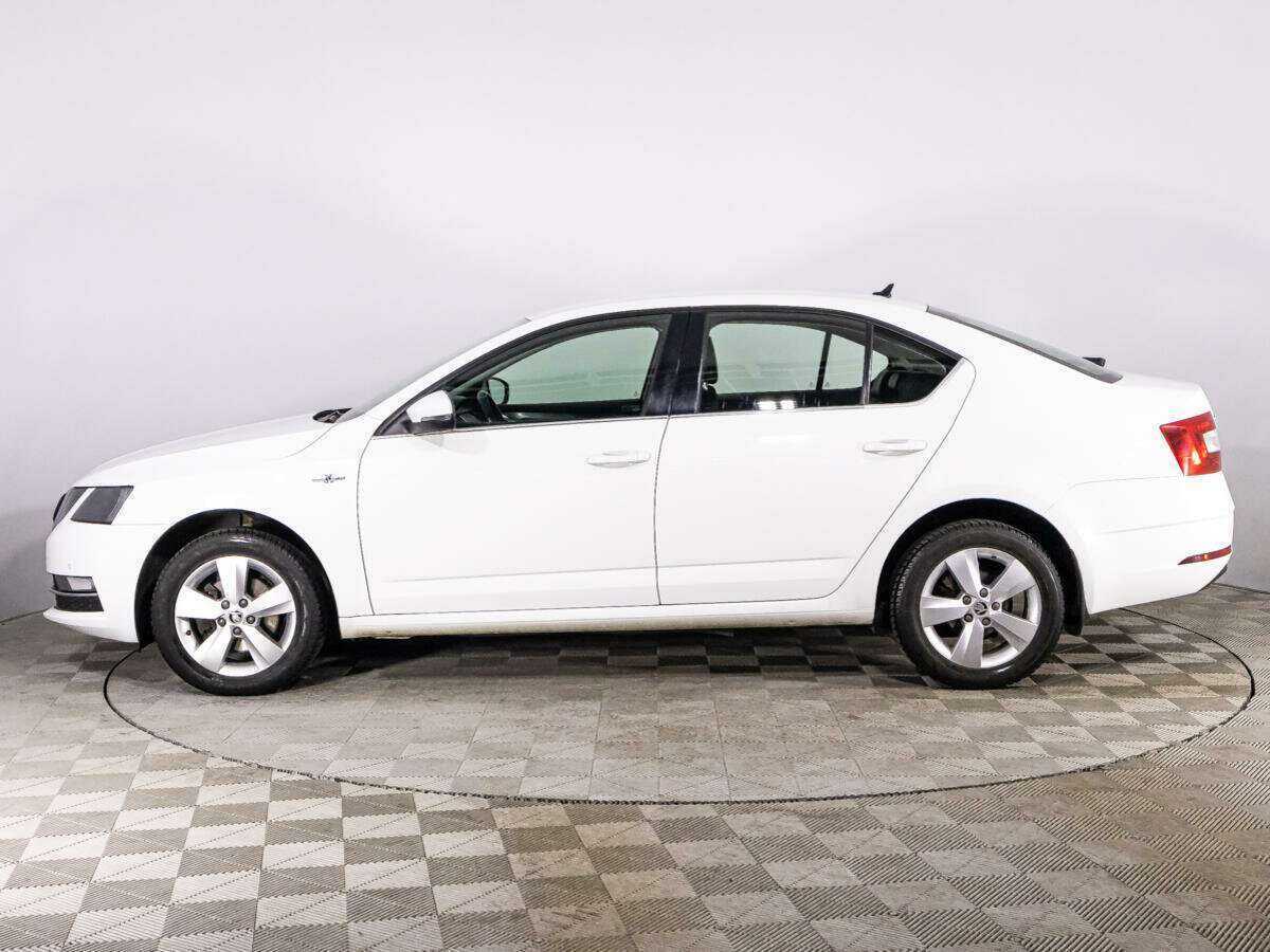 Skoda Octavia с пробегом — 2019 год. Фото: #7