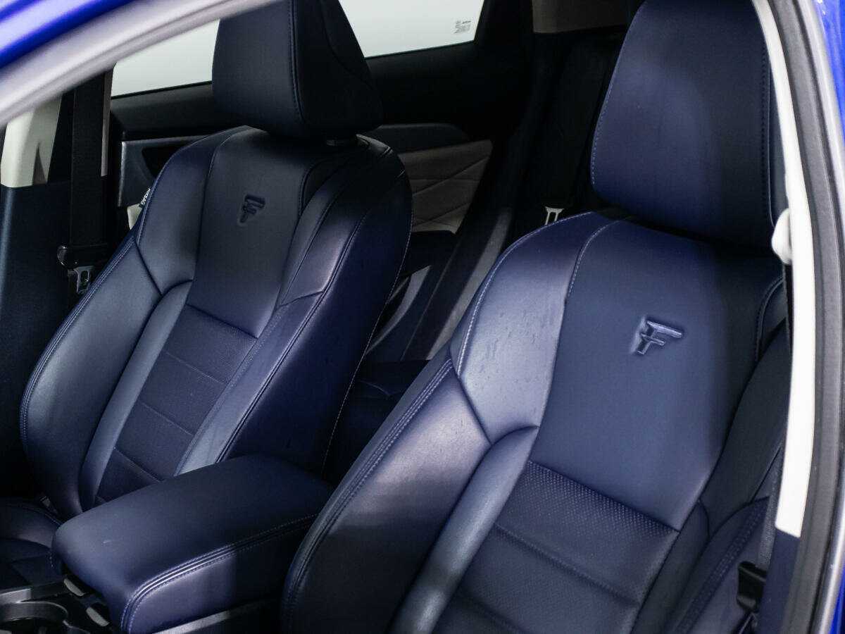 Haval F7x с пробегом — 2022 год. Фото: #22