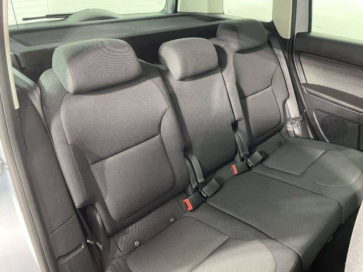 Skoda Yeti с пробегом — 2012 год. Фото: #14